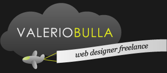 Valerio Bulla - web designer freelance